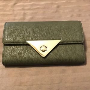 Cross-body Wallet / Clutch